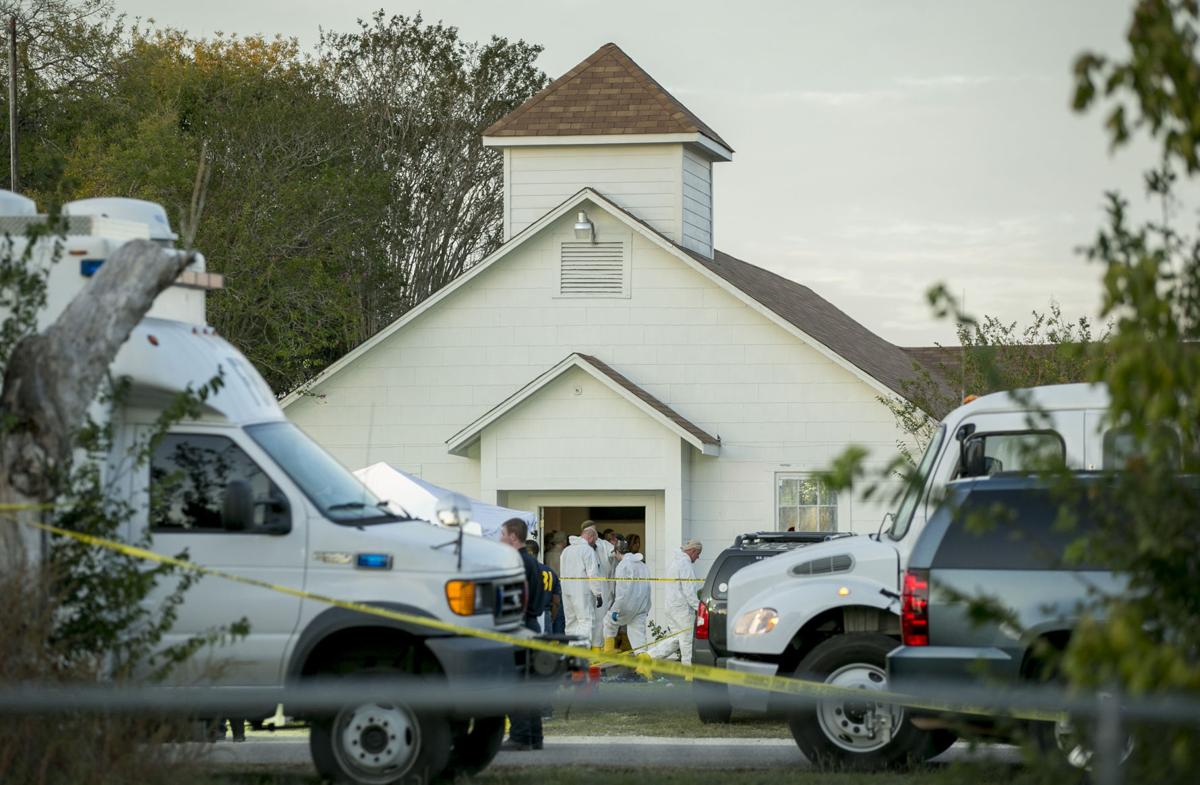 US NEWS TEXAS-SHOOTING 7 AU