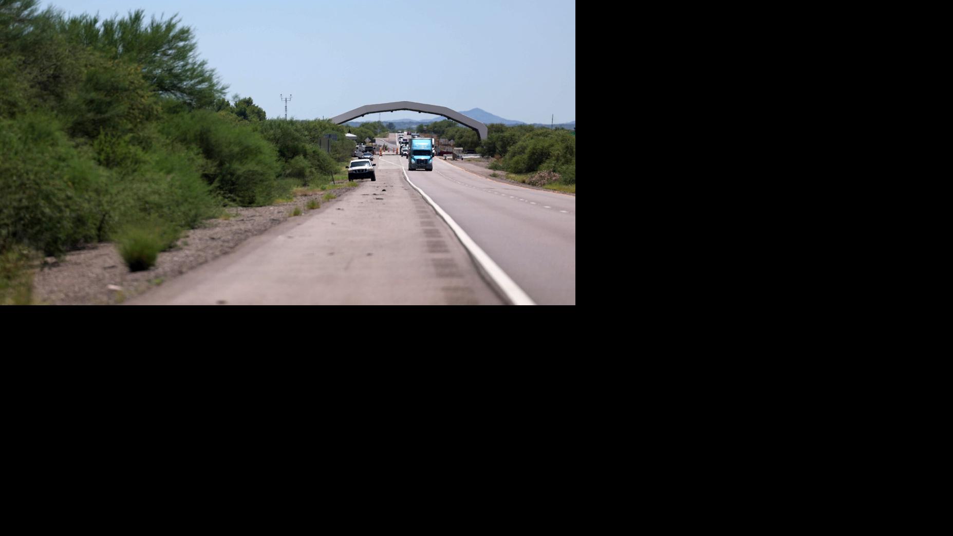 CBP plans to expand Border Patrol I-19 checkpoint despite local opposition
