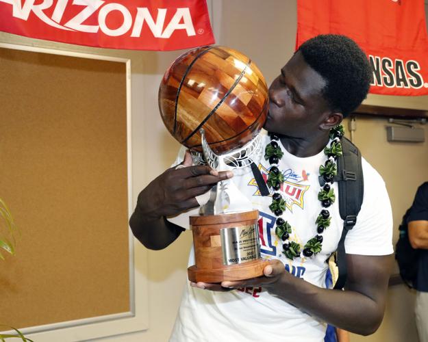 Creighton Arizona Basketball