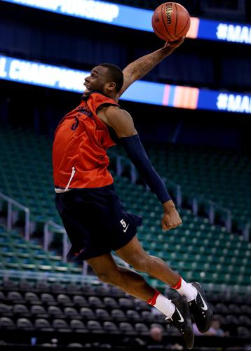 Probable starters for Arizona