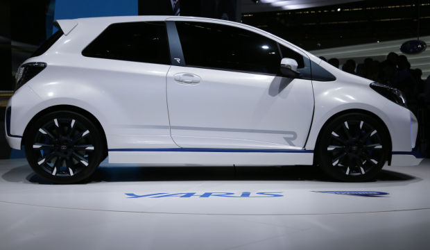Germany Frankfurt Auto Show