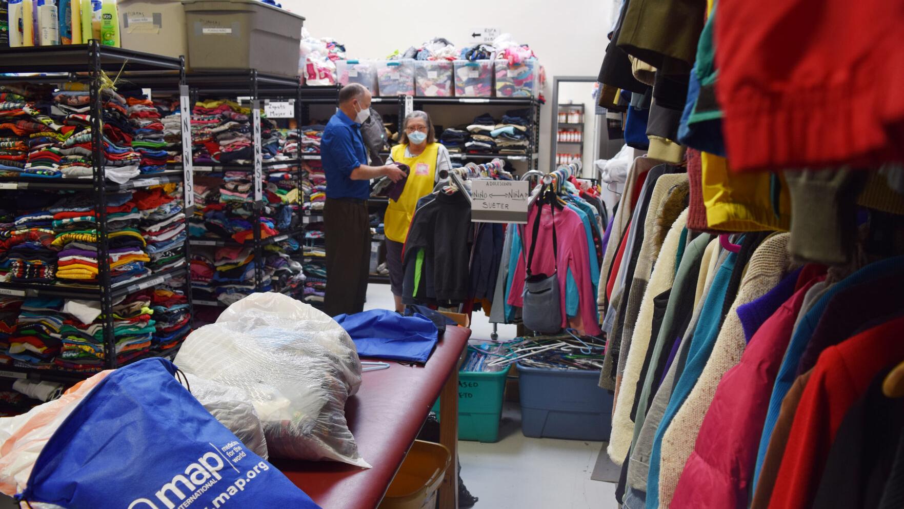Sonora shelters expect 700 daily migrant expulsions from US - Vimarsana News