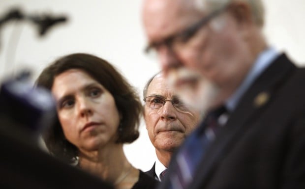 Sentencing of Jared Loughner