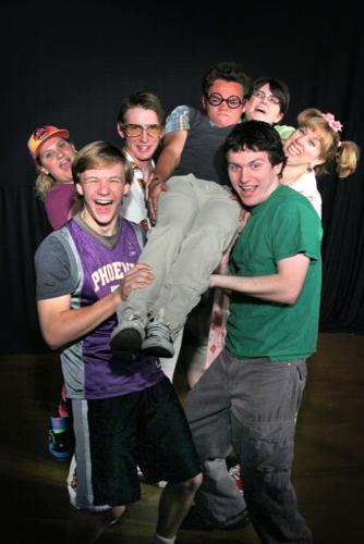 They'll play to 1 tough crowd: kids    