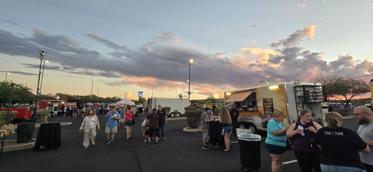 Food truck roundup
