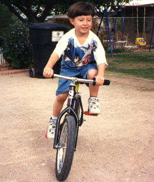 Manuel Armando Escarcega 2/11/1992 - 10/20/2001   