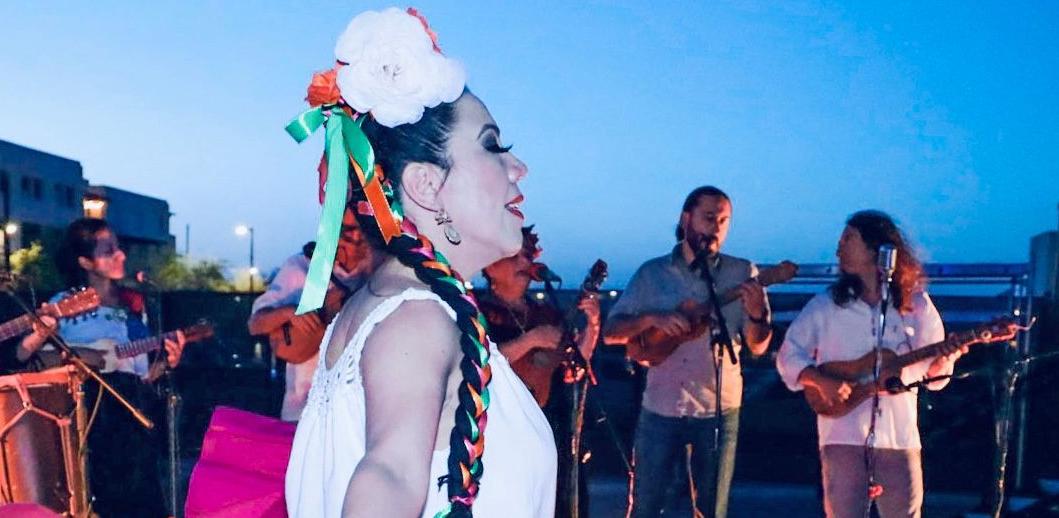 Tucson Son Jarocho Collective