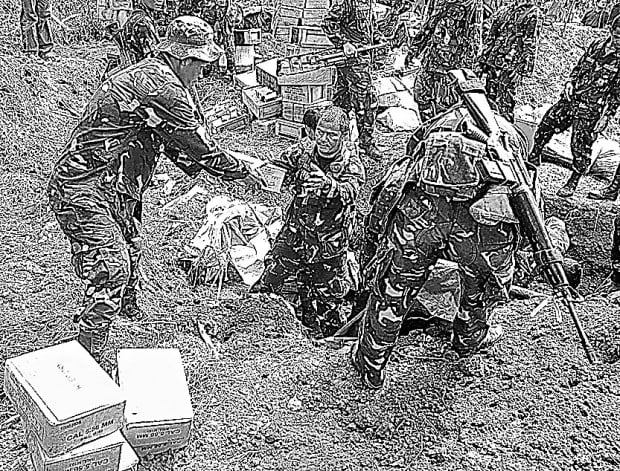 Martial law is lifted in massacre province of Philippine Islands  