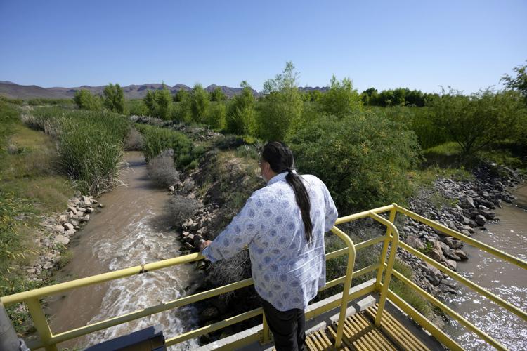 Arizona's water-rich Gila River tribe flexes its political muscles in a drying West