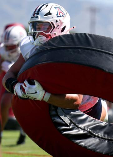 Arizona football training camp, day 1 | July 30, 2025