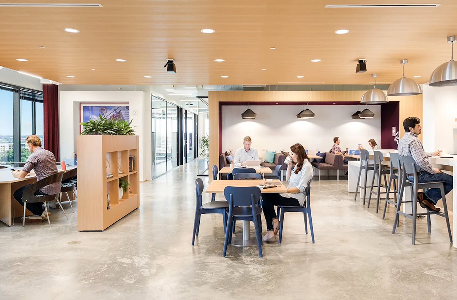 Shared workplaces in Tucson part of growing trend