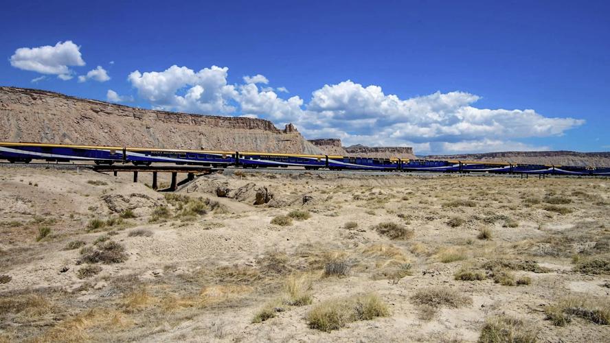 Canadian luxury scenic train line debuts its first US route