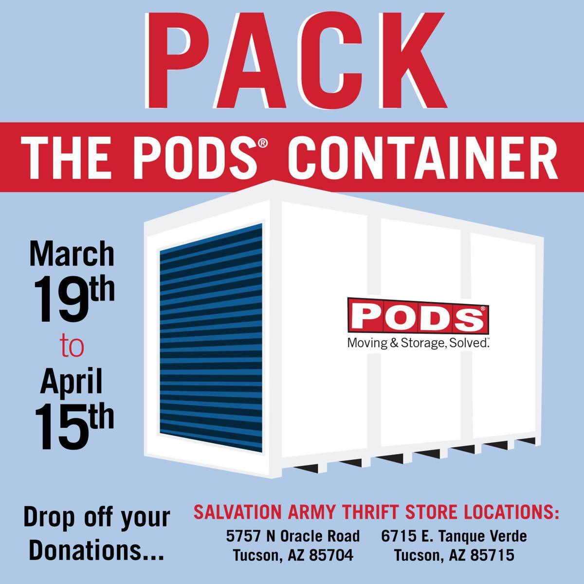 Pods Tucson