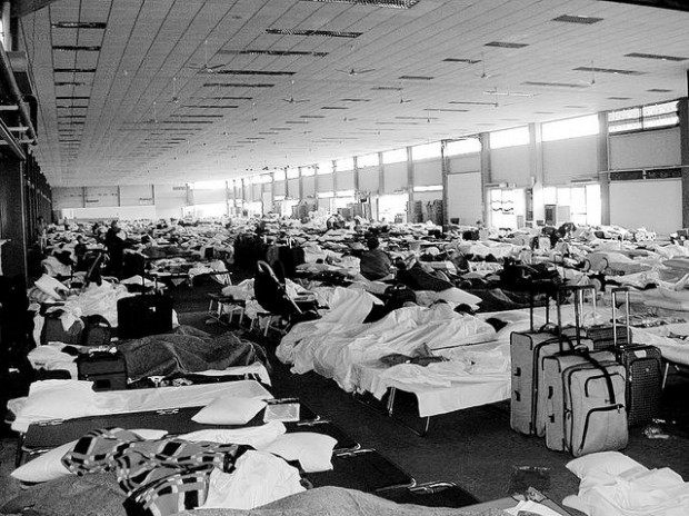 Tucson singer's harrowing escape from Beirut  