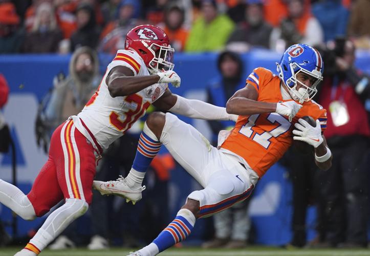 Chiefs Broncos Football