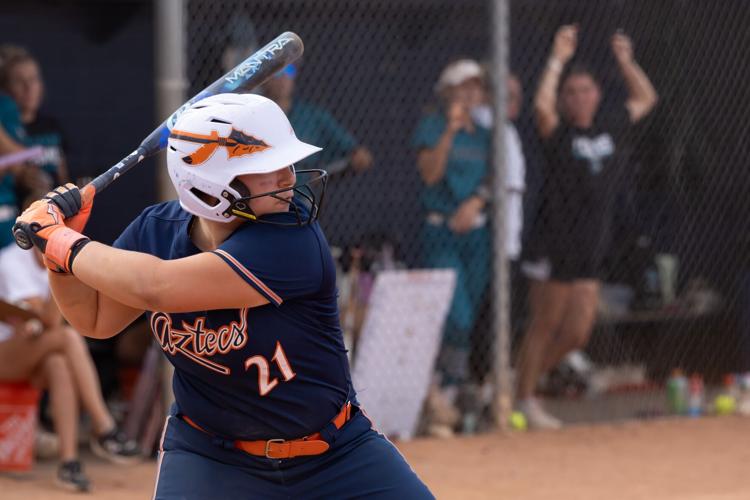 Jiselle Nunez Pima College softball 2026