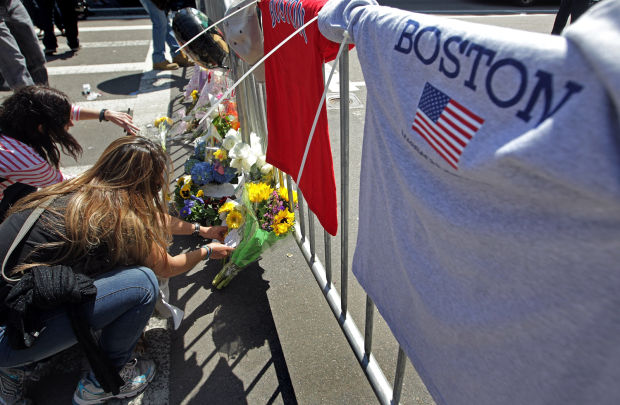 Boston Marathon aftermath