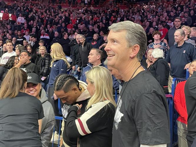 Brent Brennan | McKale Center