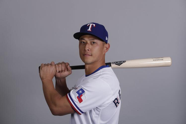 Rangers 2020 Baseball