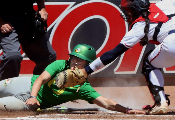 Best Arizona softball photos