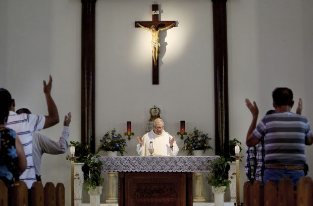 Monsignor Carlos Romero Moreno