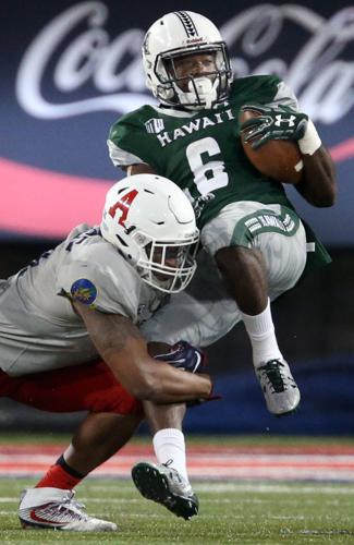 Barton set to take on larger role at linebacker with injury to Ippolito