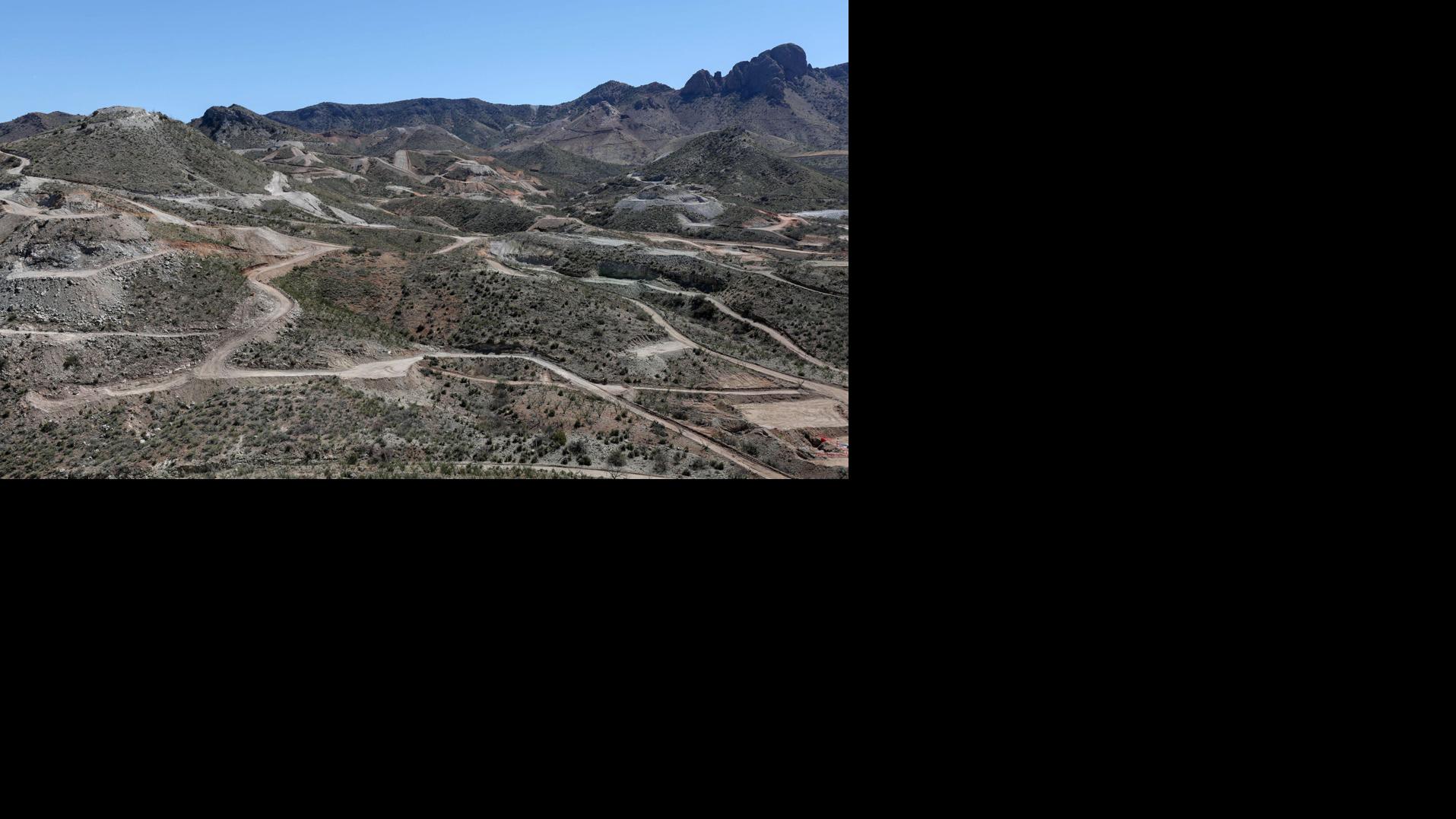 Opponents place lien on state land bought by Hudbay Minerals south of Tucson