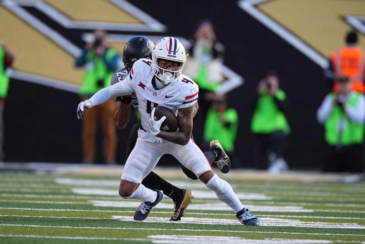 Arizona Colorado Football