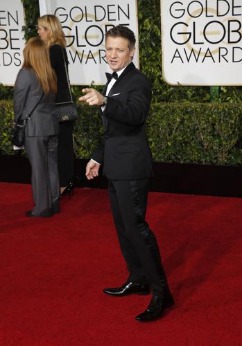72nd annual Golden Globes