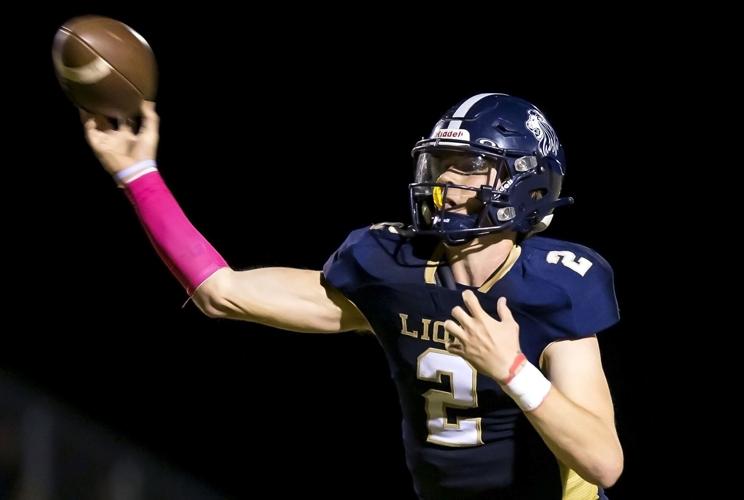 Class 3A: Chandler Valley Christian at Pusch Ridge Christian | Oct. 14, 2022
