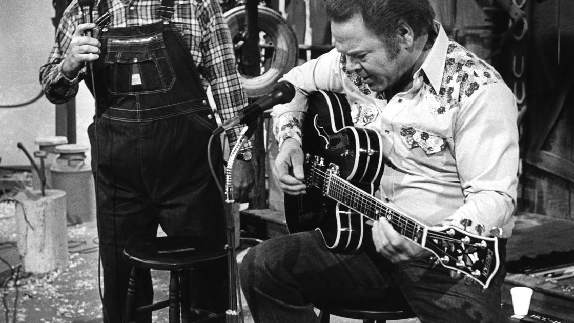 Hee Haw Scott Clark 1982 Tucson Com