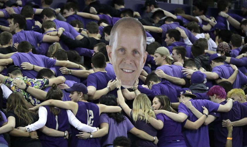 UCLA Washington Basketball