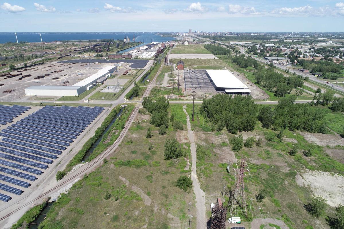 Bethlehem Steel site