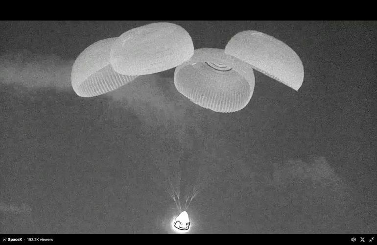 Private Spaceflight