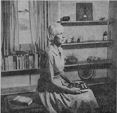 The Walgreen heiress who loved poetry   