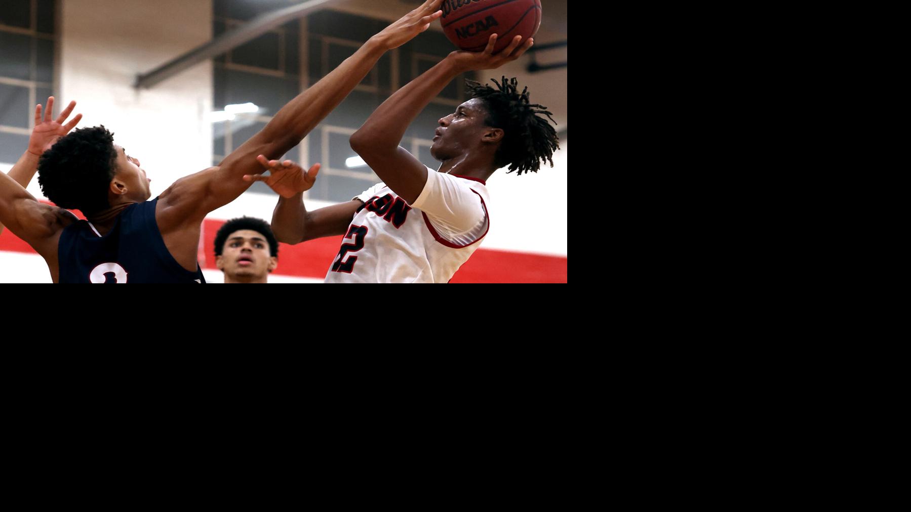 Photos: Tucson goes toe-to-toe with Perry but falls 64-48, boys high ...
