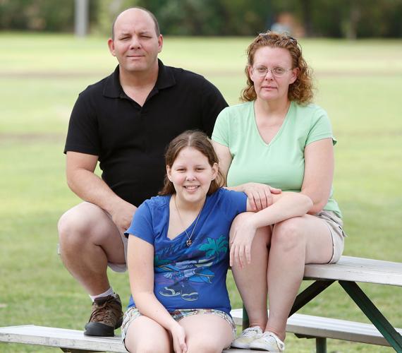 Kayla & Danielle Chandler in 2013