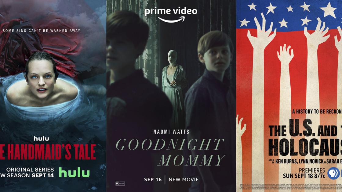 This week’s new releases: ‘The Handmaid’s Tale,’ ‘Goodnight Mommy’ and more
