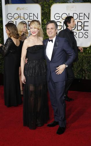 72nd annual Golden Globe Awards