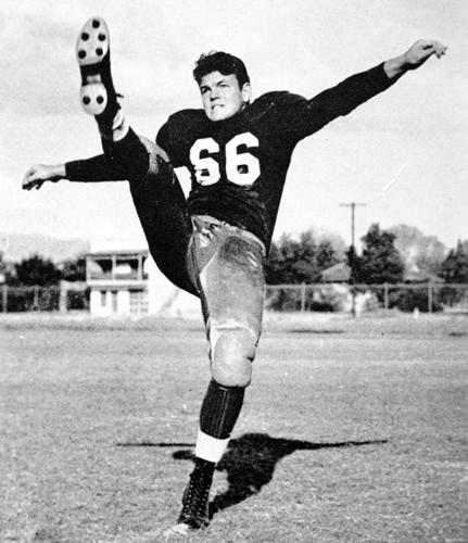 A. John Black, 15th round, 1941, UA/Tucson High