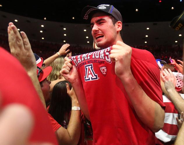 No. 5 Arizona vs. Stanford