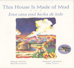 'This House is Made of Mud' book jacket