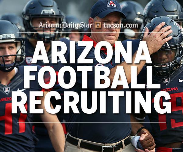 Arizona football recruiting logo