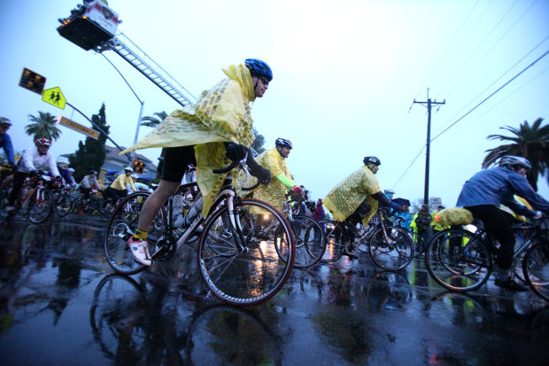 The 31st El Tour de Tucson