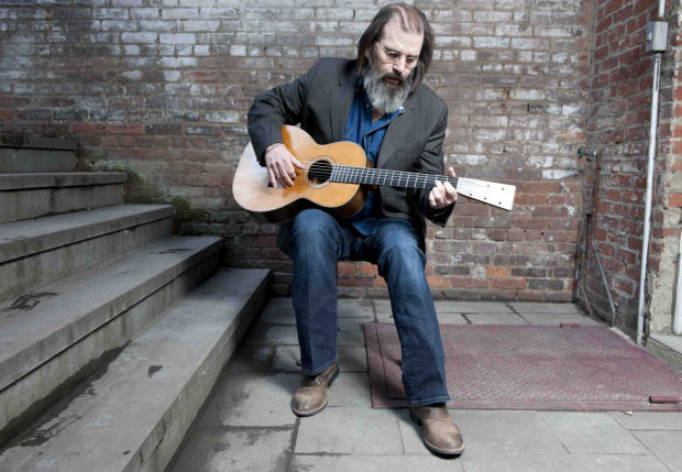 Steve Earle