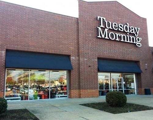 Tuesday Morning to close over 200 stores, files for Chapter 11