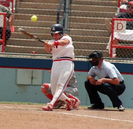 Softball: Leah Braatz