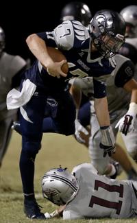 Mesa Westwood (0-1) at IRONWOOD RIDGE (0-1)