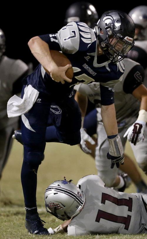 Ironwood Ridge vs Hamilton