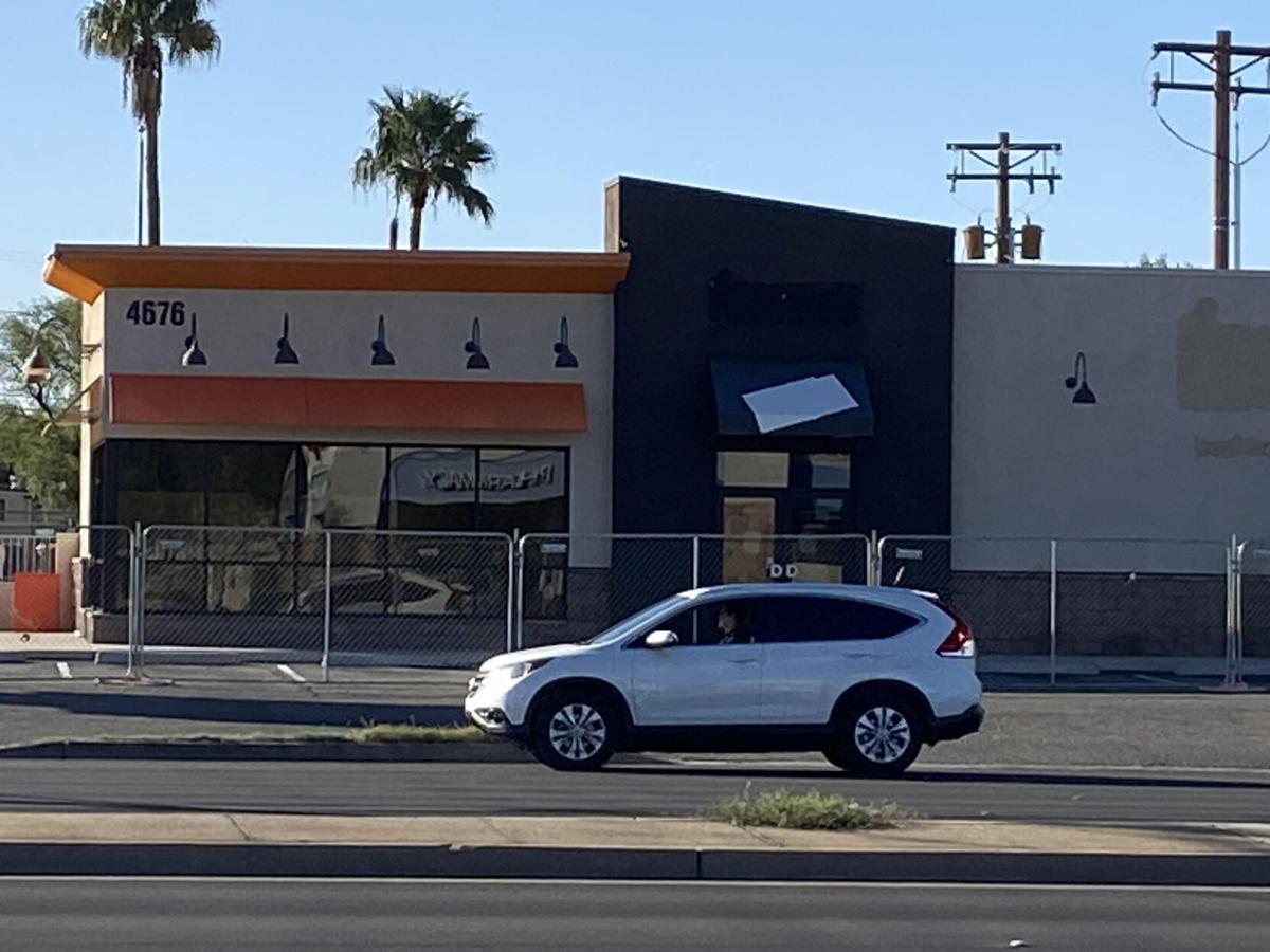 Future Tropical Smoothie Cafe & Jeremiah's Italian Ice